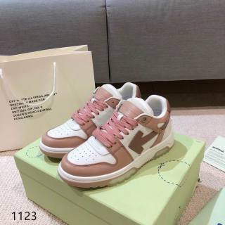 2024.04.07 Super Perfect Off White Women Shoes Sz35-41 005