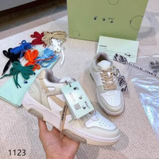 2024.04.07 Super Perfect Off White Women Shoes Sz35-41 007