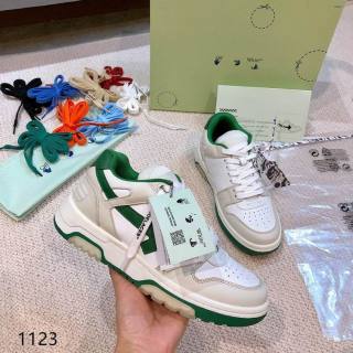 2024.04.07 Super Perfect Off White Women Shoes Sz35-41 009