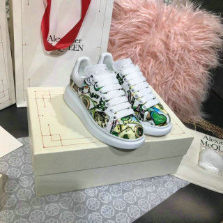 Alexander McQueen Shoes 34-46 (279)