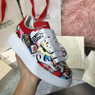 Alexander McQueen Shoes 34-46 (281)