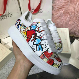 Alexander McQueen Shoes 34-46 (282)