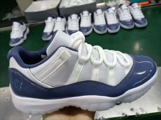 Authentic Air Jordan 11
