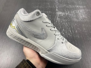Authentic Nike Kobe 4 Grey