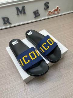 2024.04.14 Super Perfect DSQ Men Slippes size38-45 084
