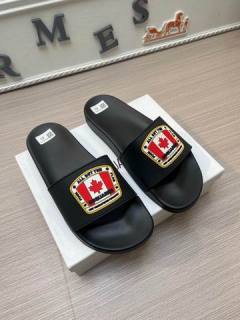 2024.04.14 Super Perfect DSQ Men Slippes size38-45 081