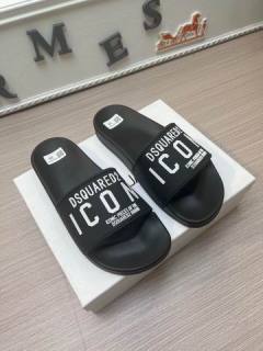 2024.04.14 Super Perfect DSQ Men Slippes size38-45 079