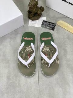 2024.04.14 Super Perfect DSQ Men Slippes size38-45 074