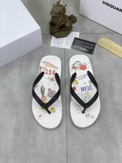 2024.04.14 Super Perfect DSQ Men Slippes size38-45 077