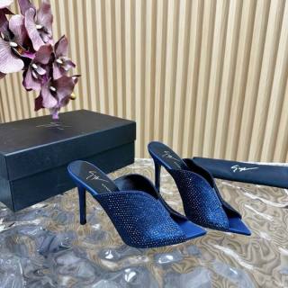 2024.04.14 Super Perfect Giuseppe Zanotti Slippers sz35-40 018