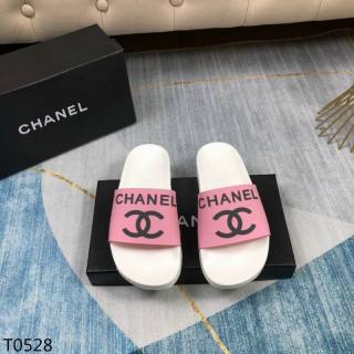2024.04.21 Super Perfect CHANEL Men Slippes size38-44 006