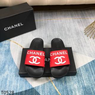 2024.04.21 Super Perfect CHANEL Men Slippes size38-44 005