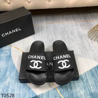 2024.04.21 Super Perfect CHANEL Men Slippes size38-44 014