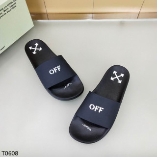 2024.04.25 Super Perfect OFF-WHITE Men Slippers size38-46 051