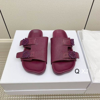 2024.04.28 Super Perfect Loeve Men Slippers size38-44 009