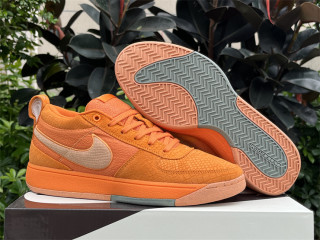 Authentic Nike Book 1 “Clay Orange”