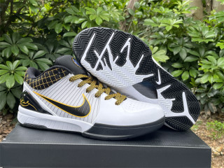 Authentic Nike Kobe 4 Proto Del Sol
