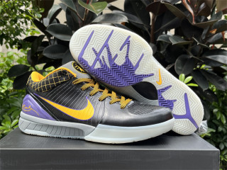 Authentic Nike Kobe 4 Proto Carpe Diem