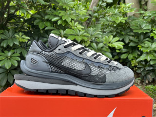 Authentic Sacai x Nike VaporWaffle Grey/Black