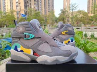 Air Jordan 8 Shoes AAA (37)
