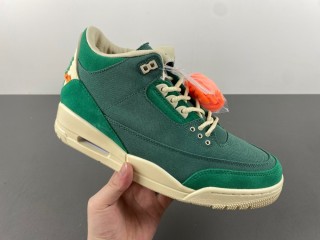 Authentic Nina Chanel Abney x Air Jordan 3 OG SP WMNS