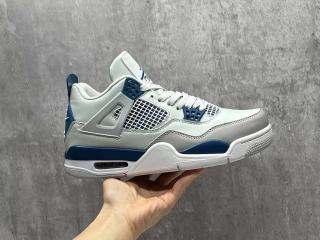 Perfect Air Jordan 4 GS Shoes (9)