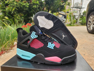 Air Jordan 4 Shoes AAA (108)