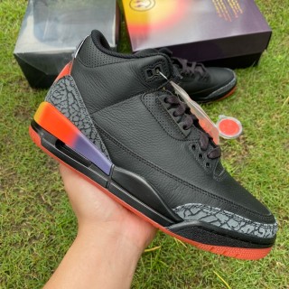 Authentic J Balvin x Jordan Air Jordan 3 