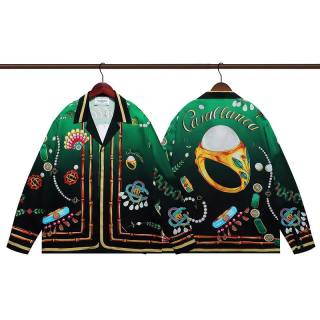 2024.05.8  Casablanca Long Sleeve Shirts M-3XL 029