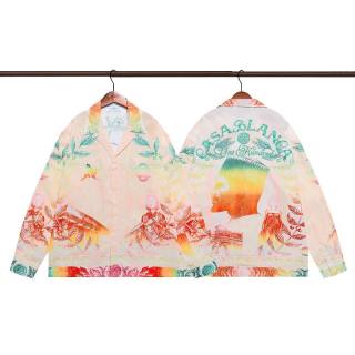 2024.05.8  Casablanca Long Sleeve Shirts M-3XL 033