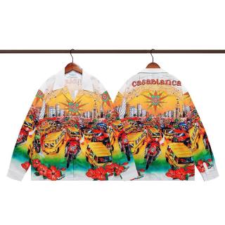 2024.05.8  Casablanca Long Sleeve Shirts M-3XL 032