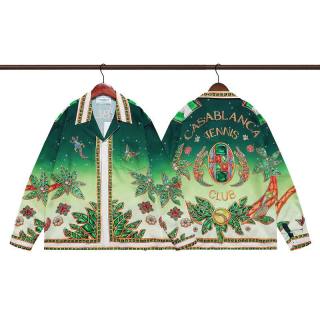 2024.05.8  Casablanca Long Sleeve Shirts M-3XL 030