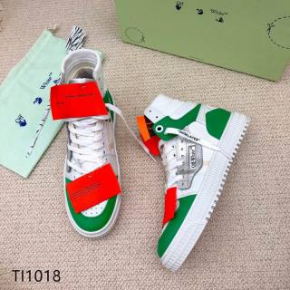 2024.05.10 Super Perfect Off White Women Shoes Sz35-41 027