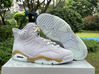 Authentic Air Jordan 6 “Paris Olympics”
