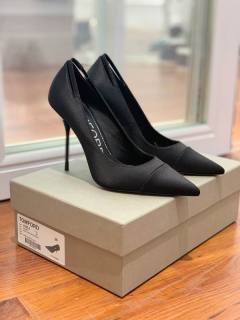 2024.5.24 Super Perfect Tom Ford Women Shoes 10cm size35-39 009