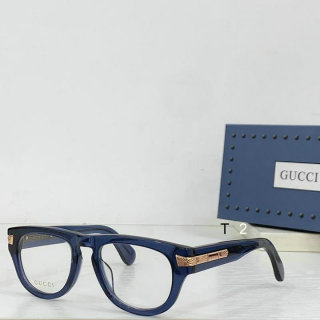 Gucci Plain Glasses (10)