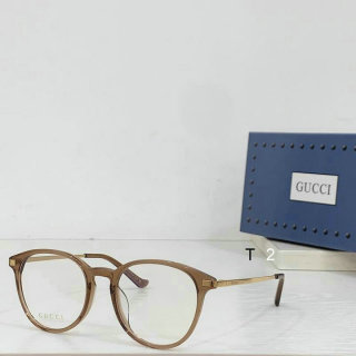 Gucci Plain Glasses (5)