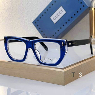 Gucci Plain Glasses (12)