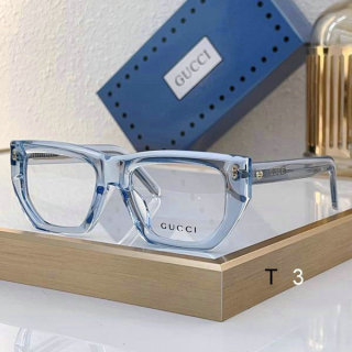 Gucci Plain Glasses (13)