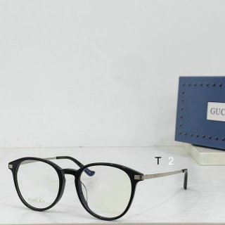 Gucci Plain Glasses (2)