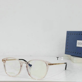 Gucci Plain Glasses (3)
