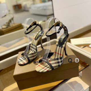 2024.06.10 Super Perfect Burberry Women shoes sz35-40 038