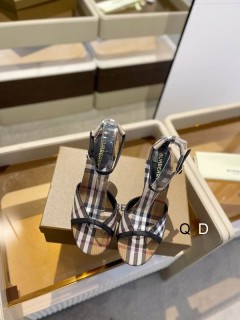 2024.06.10 Super Perfect Burberry Women shoes sz35-40 040