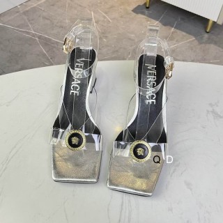 2024.06.11  Super Perfect Versace Women Sandals Size35-40 069