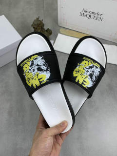 Alexander McQueen Slippers 35-46 (28)