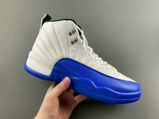 Authentic Air Jordan 12 “Blueberry”