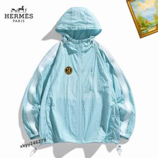 2024.06.18 Hermes Sunscreen Clothing M-3XL 012