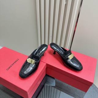 2024.06.24 Super Perfect Ferragamo Women slippers sz35-40 032