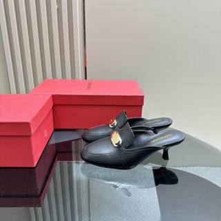 2024.06.24 Super Perfect Ferragamo Women slippers sz35-40 037