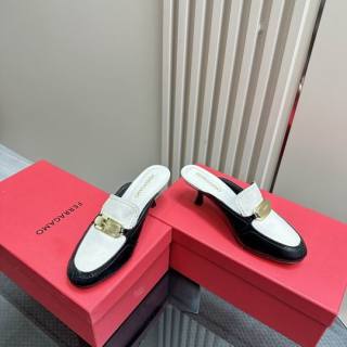2024.06.24 Super Perfect Ferragamo Women slippers sz35-40 039